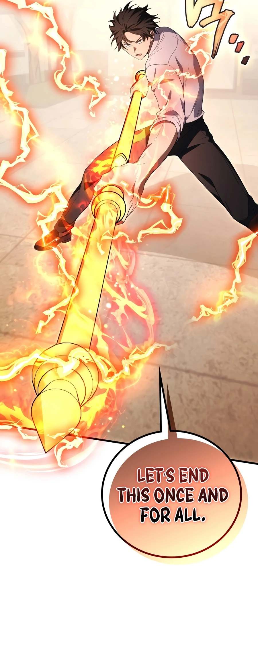 The Martial God Who Regressed Back to Level 2 Chapter 117 — Page 18