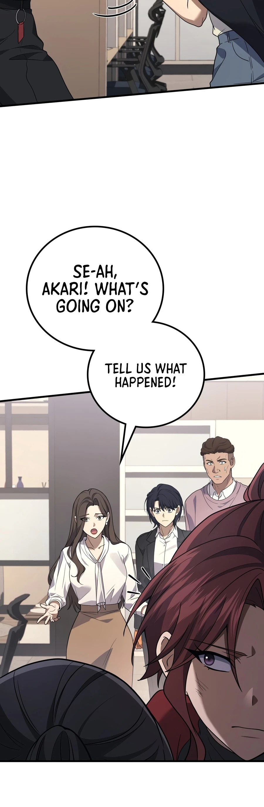 The Martial God Who Regressed Back to Level 2 Chapter 118 — Page 16
