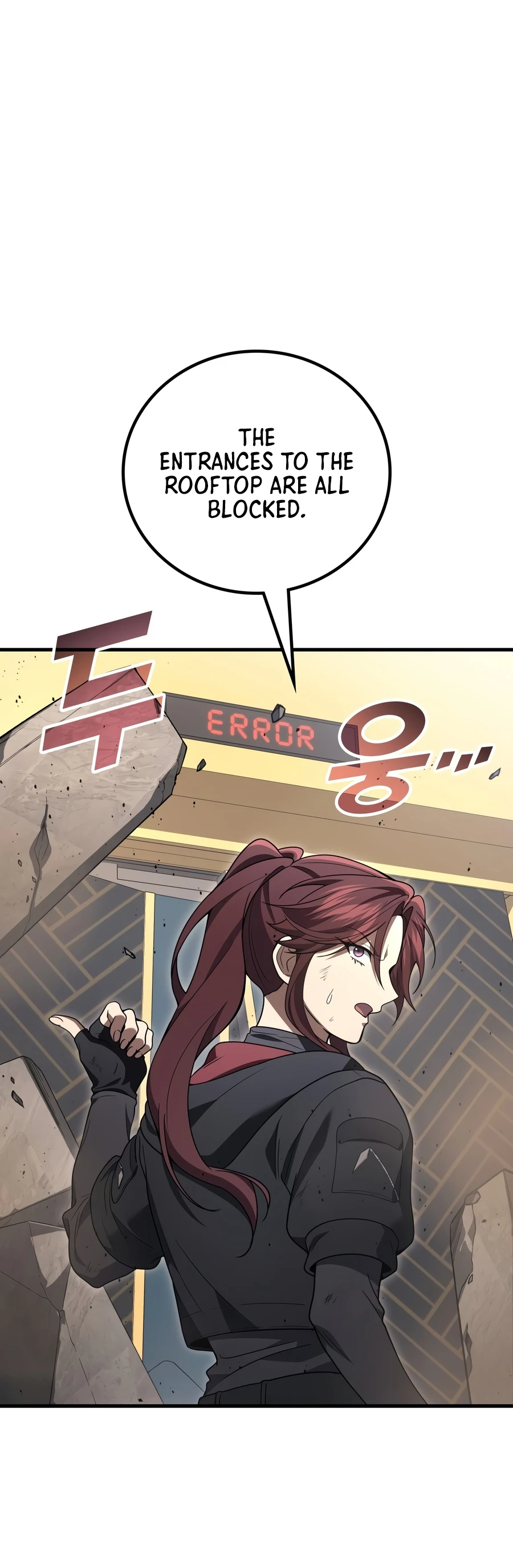 The Martial God Who Regressed Back to Level 2 Chapter 119 — Page 7