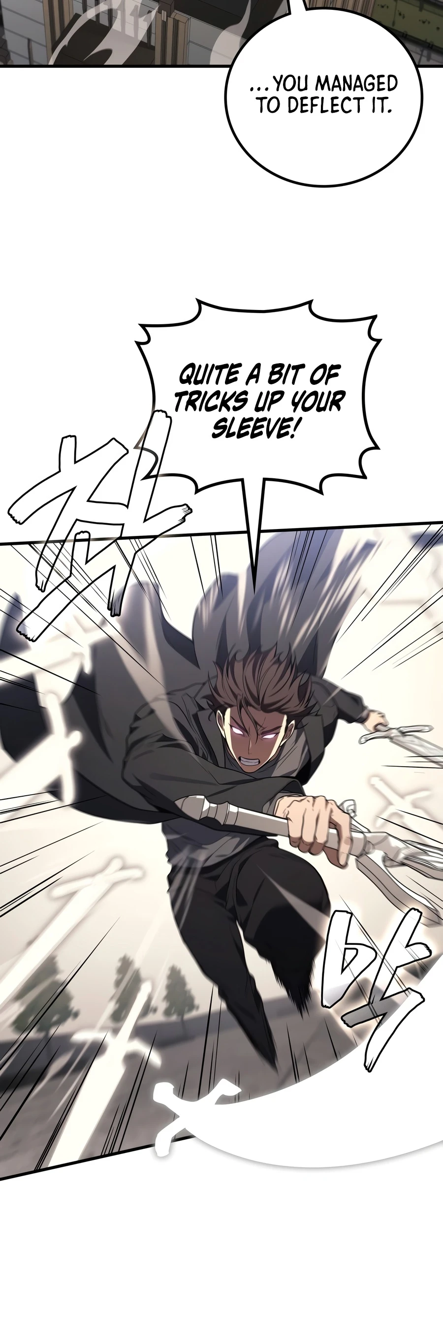 The Martial God Who Regressed Back to Level 2 Chapter 119 — Page 9