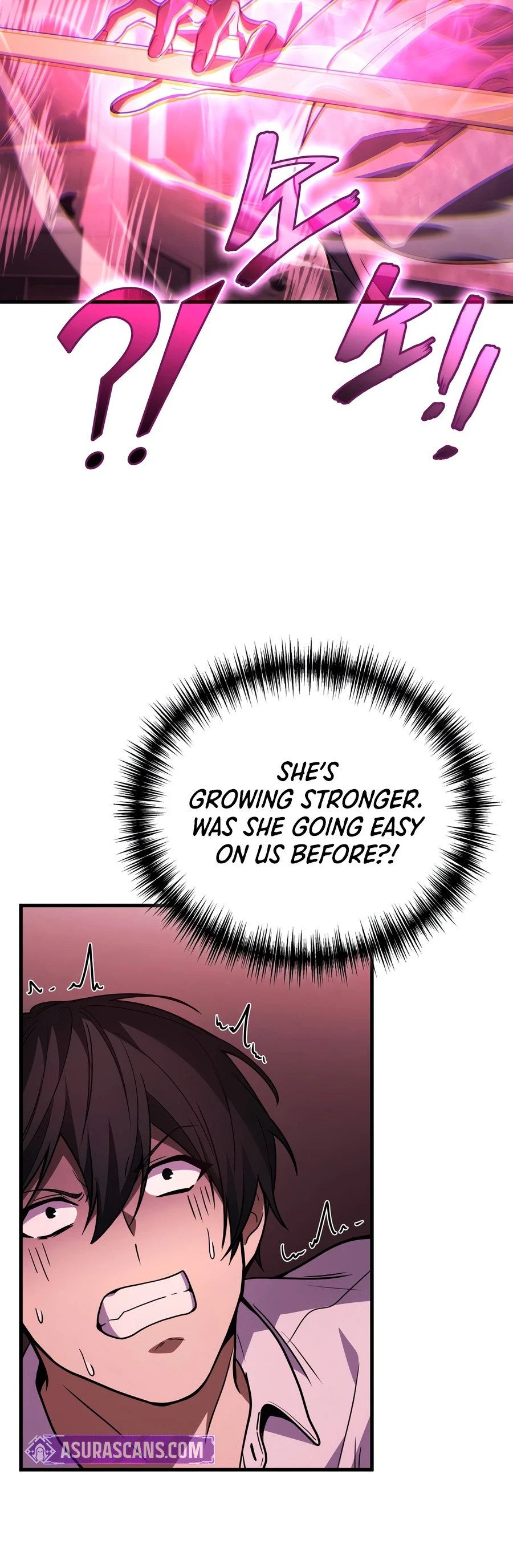 The Martial God Who Regressed Back to Level 2 Chapter 124 — Page 7