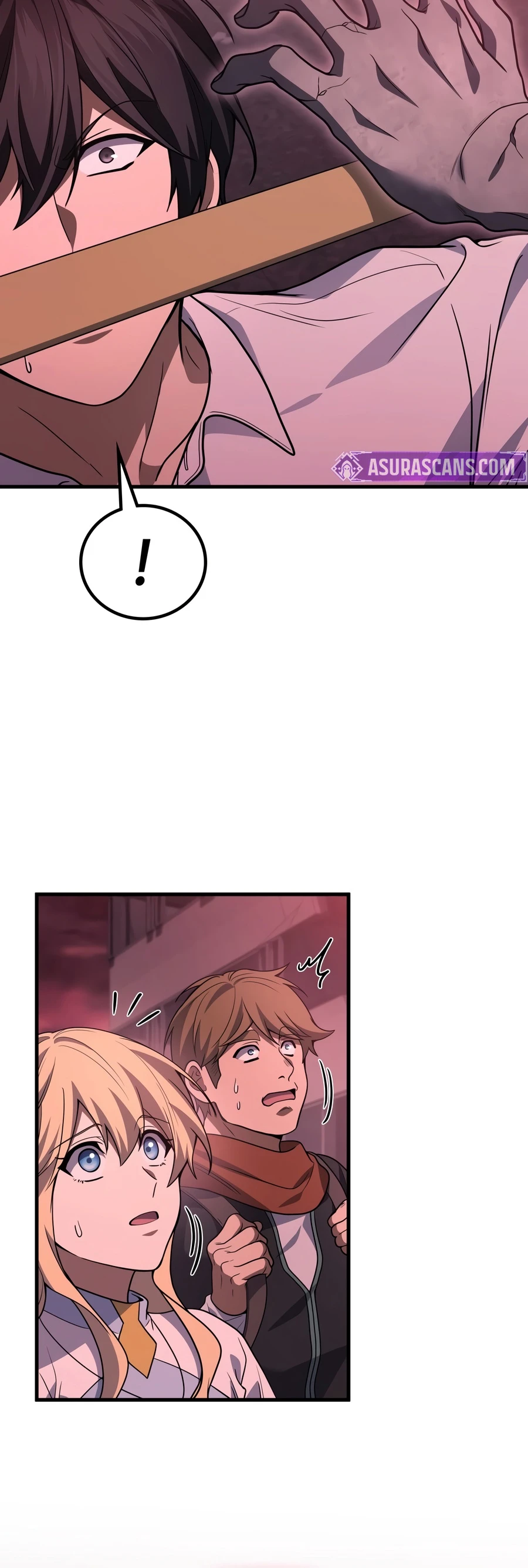 The Martial God Who Regressed Back to Level 2 Chapter 124 — Page 9