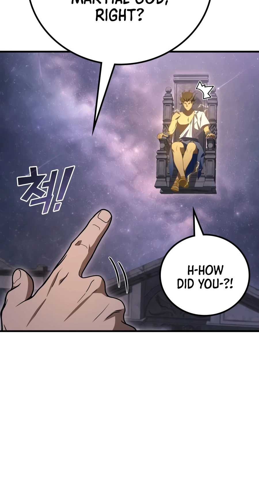 The Martial God Who Regressed Back to Level 2 Chapter 125 — Page 5