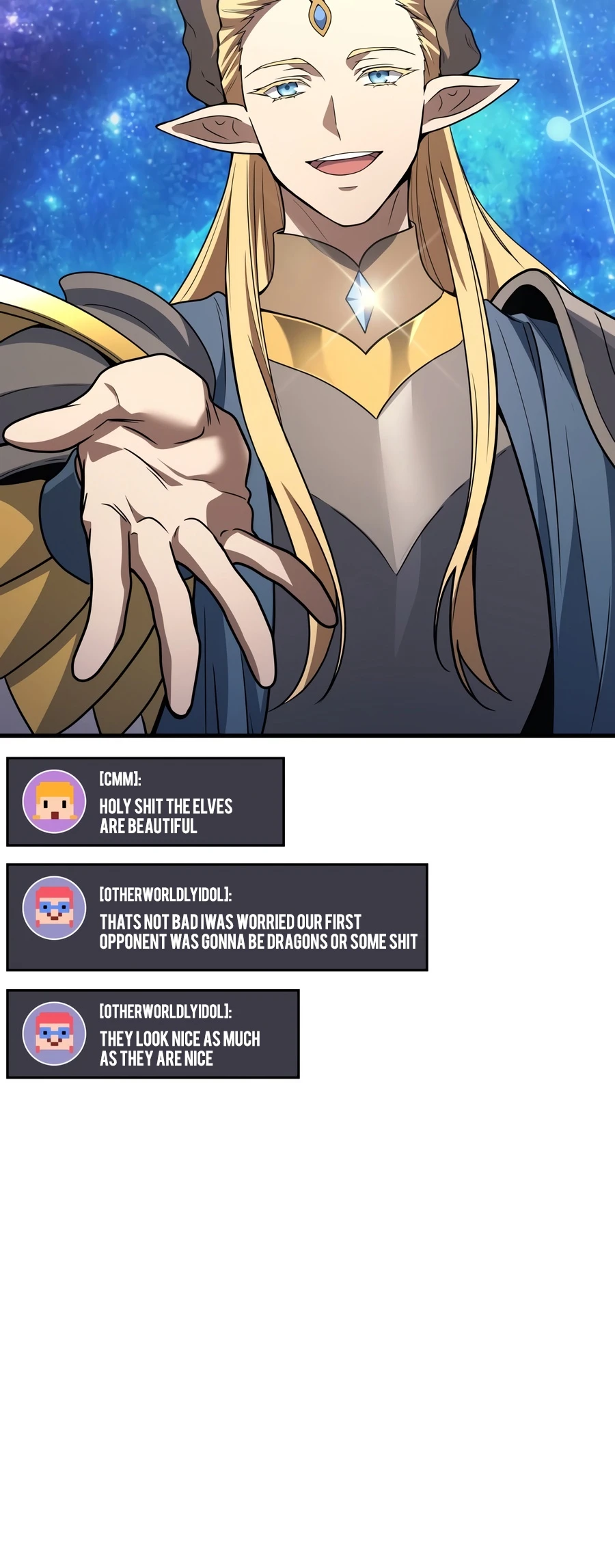 The Martial God Who Regressed Back to Level 2 Chapter 125 — Page 15