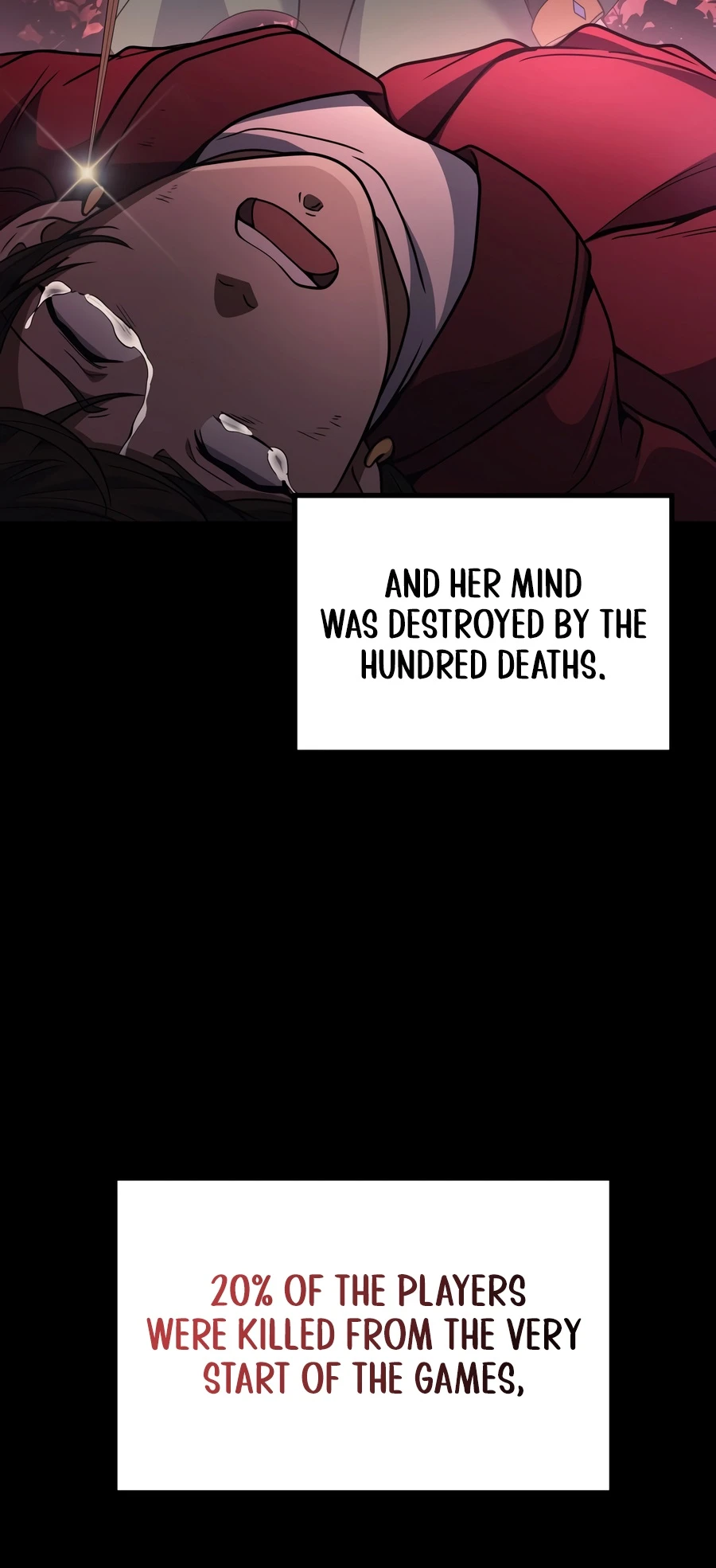 The Martial God Who Regressed Back to Level 2 Chapter 126 — Page 7