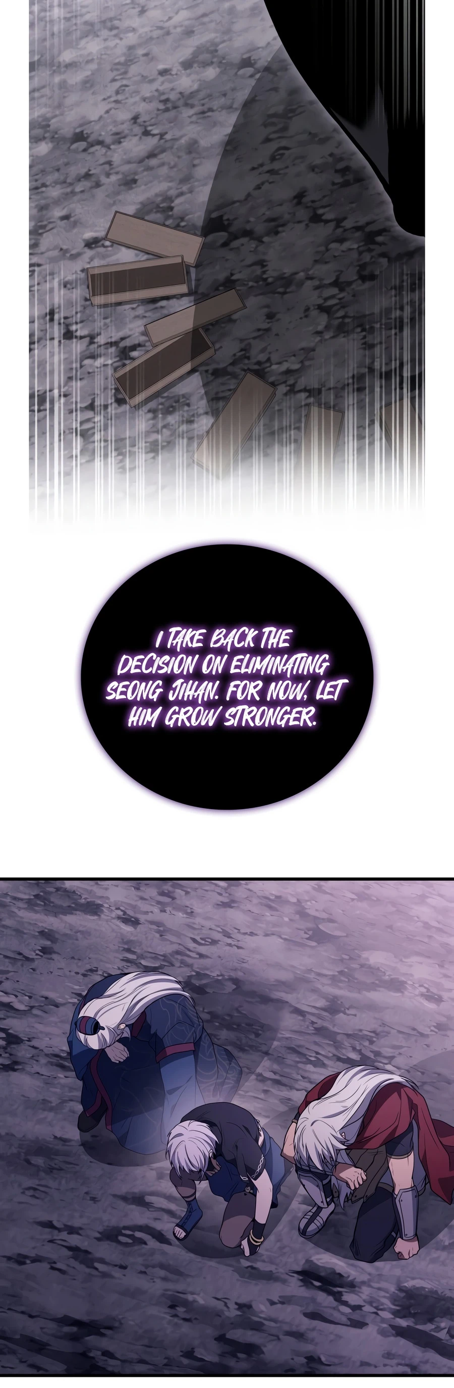 The Martial God Who Regressed Back to Level 2 Chapter 127 — Page 5