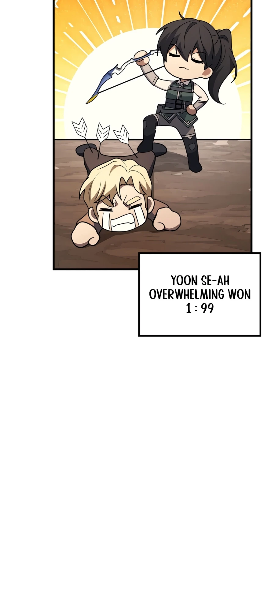 The Martial God Who Regressed Back to Level 2 Chapter 127 — Page 17