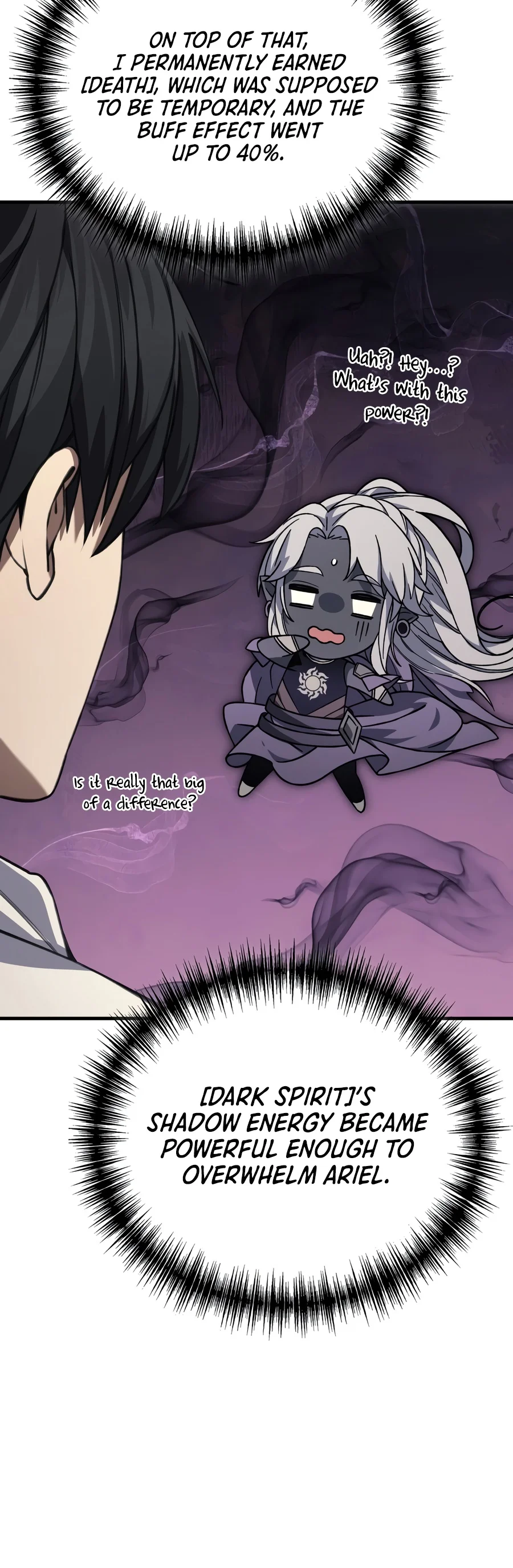 The Martial God Who Regressed Back to Level 2 Chapter 129 — Page 17