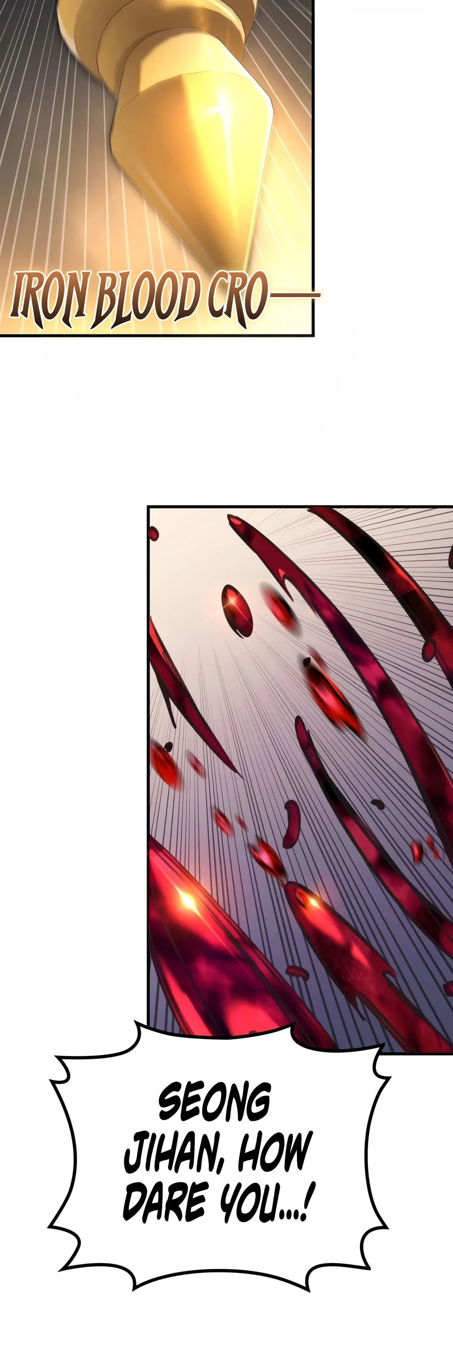 The Martial God Who Regressed Back to Level 2 Chapter 130 — Page 11