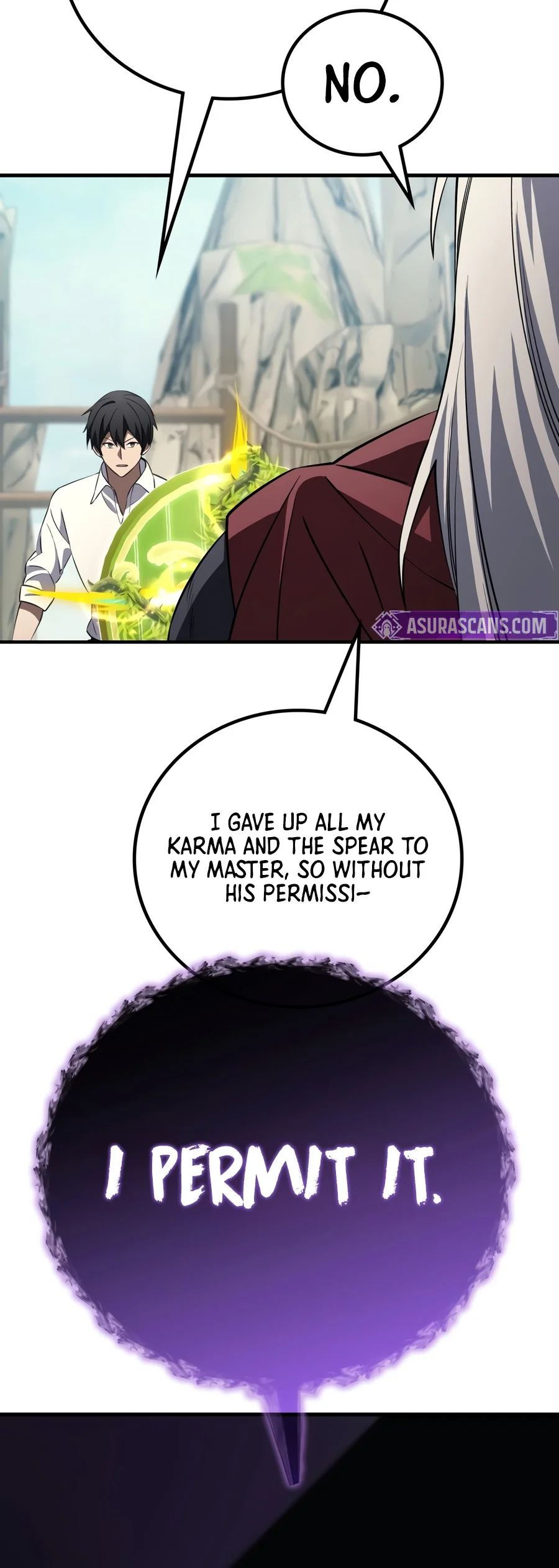 The Martial God Who Regressed Back to Level 2 Chapter 130 — Page 15