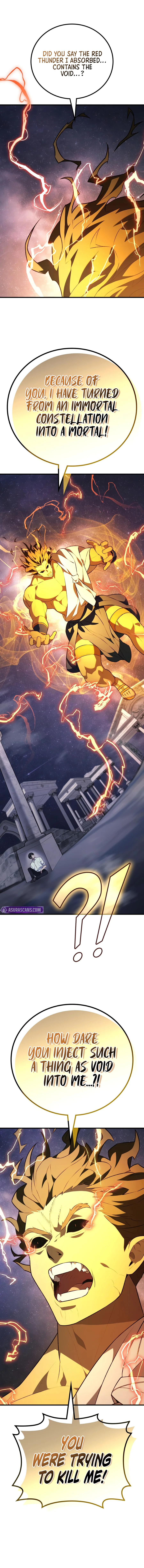 The Martial God Who Regressed Back to Level 2 Chapter 132 — Page 2