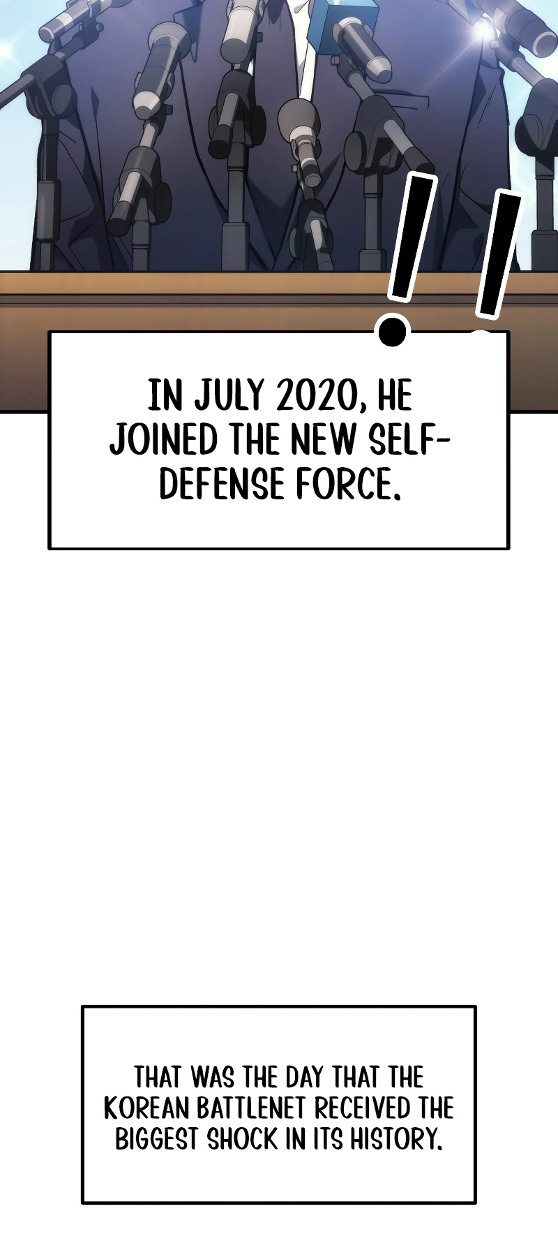 The Martial God Who Regressed Back to Level 2 Chapter 2 — Page 3
