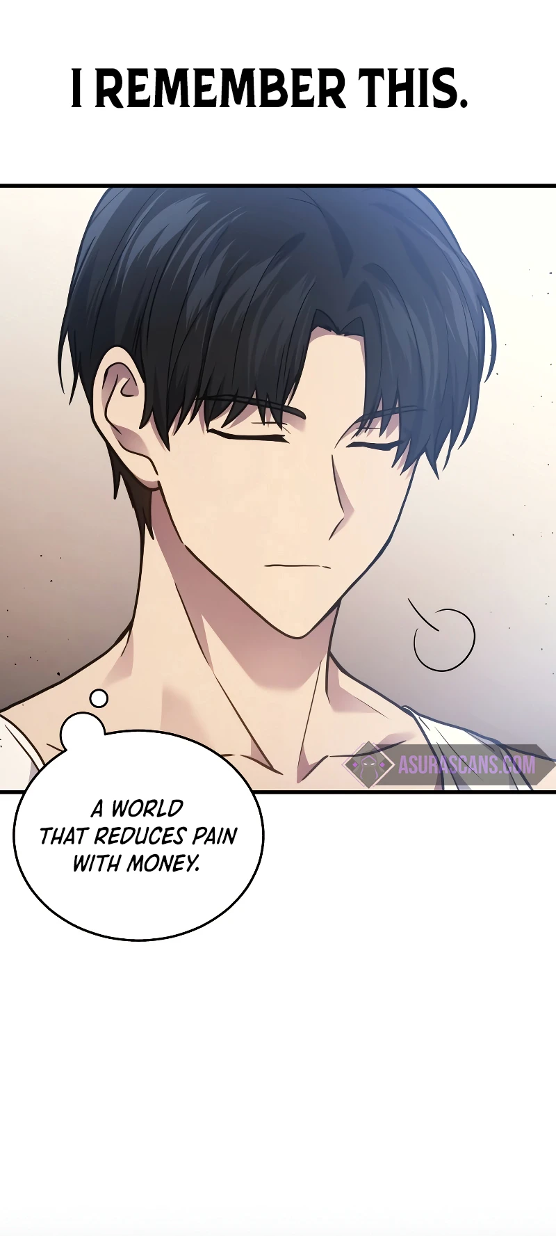 The Martial God Who Regressed Back to Level 2 Chapter 2 — Page 23