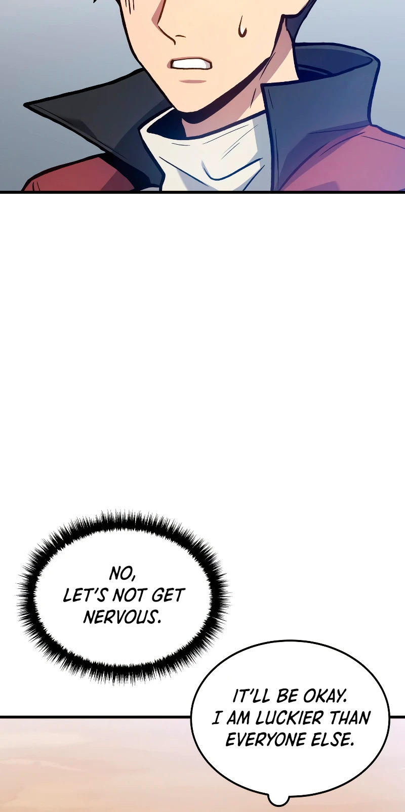 The Martial God Who Regressed Back to Level 2 Chapter 3 — Page 3