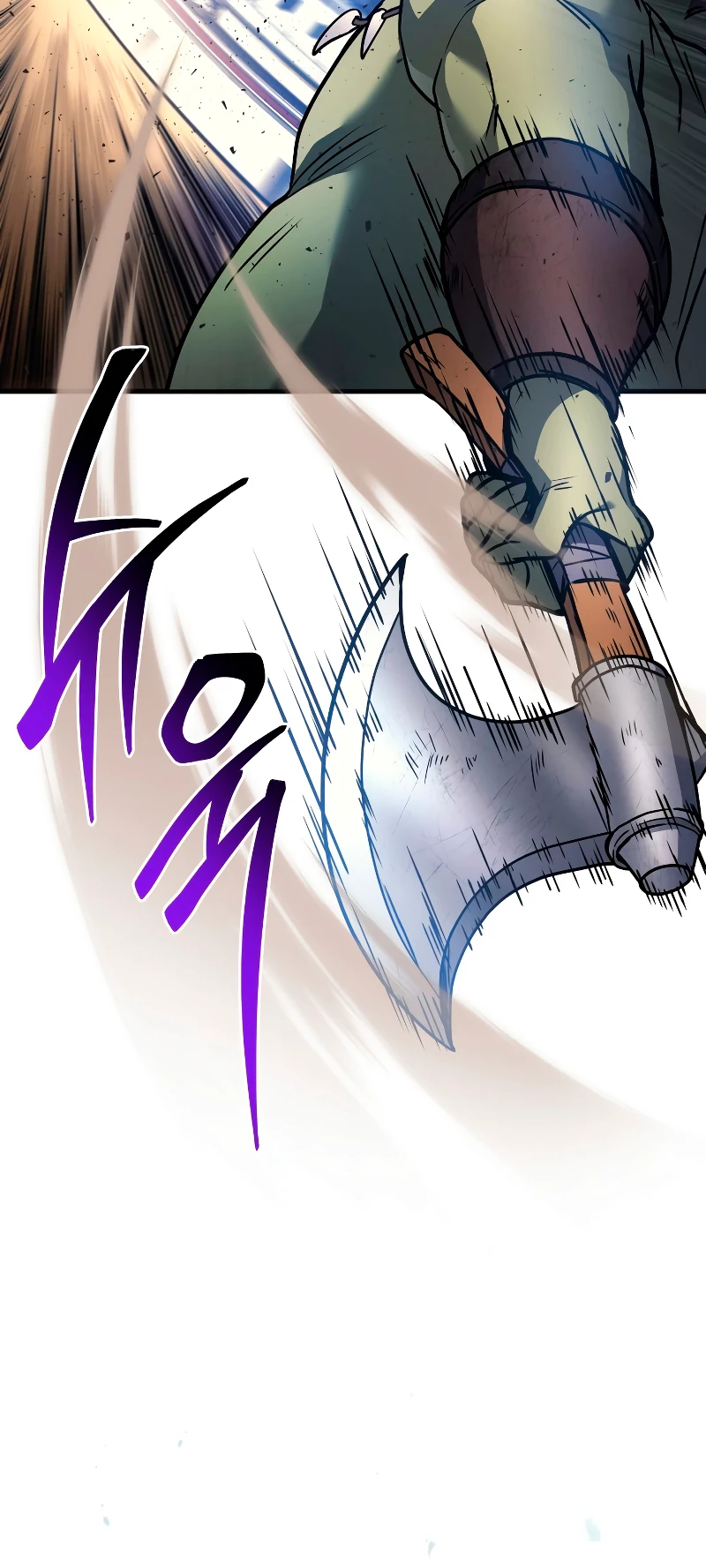 The Martial God Who Regressed Back to Level 2 Chapter 3 — Page 20