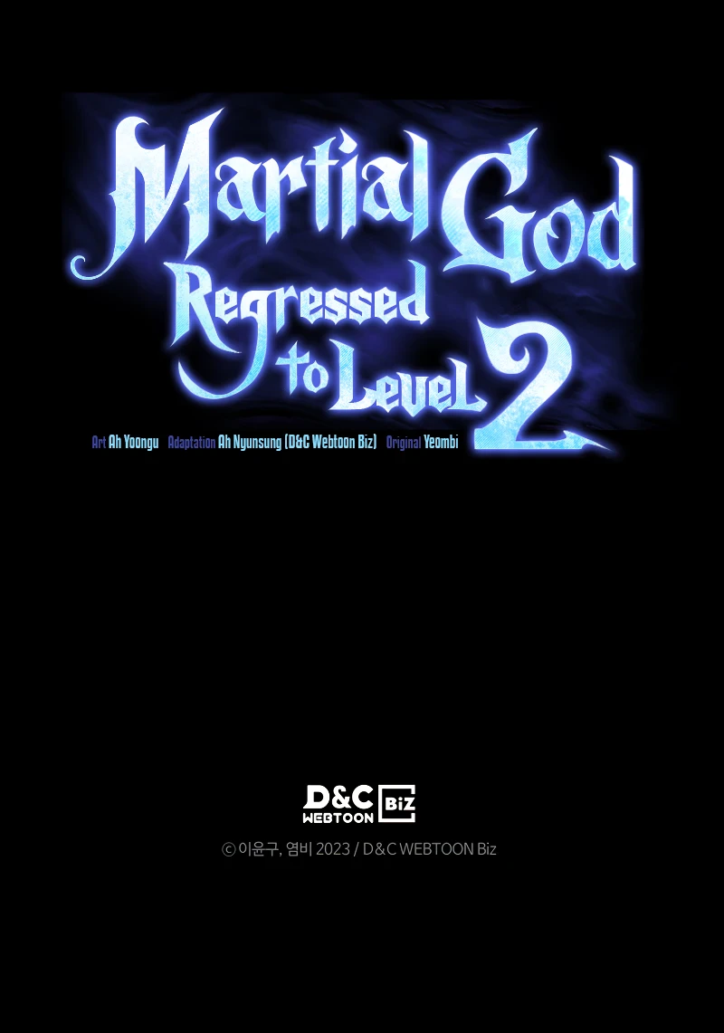 The Martial God Who Regressed Back to Level 2 Chapter 30 — Page 14