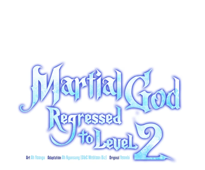 The Martial God Who Regressed Back to Level 2 Chapter 33 — Page 6