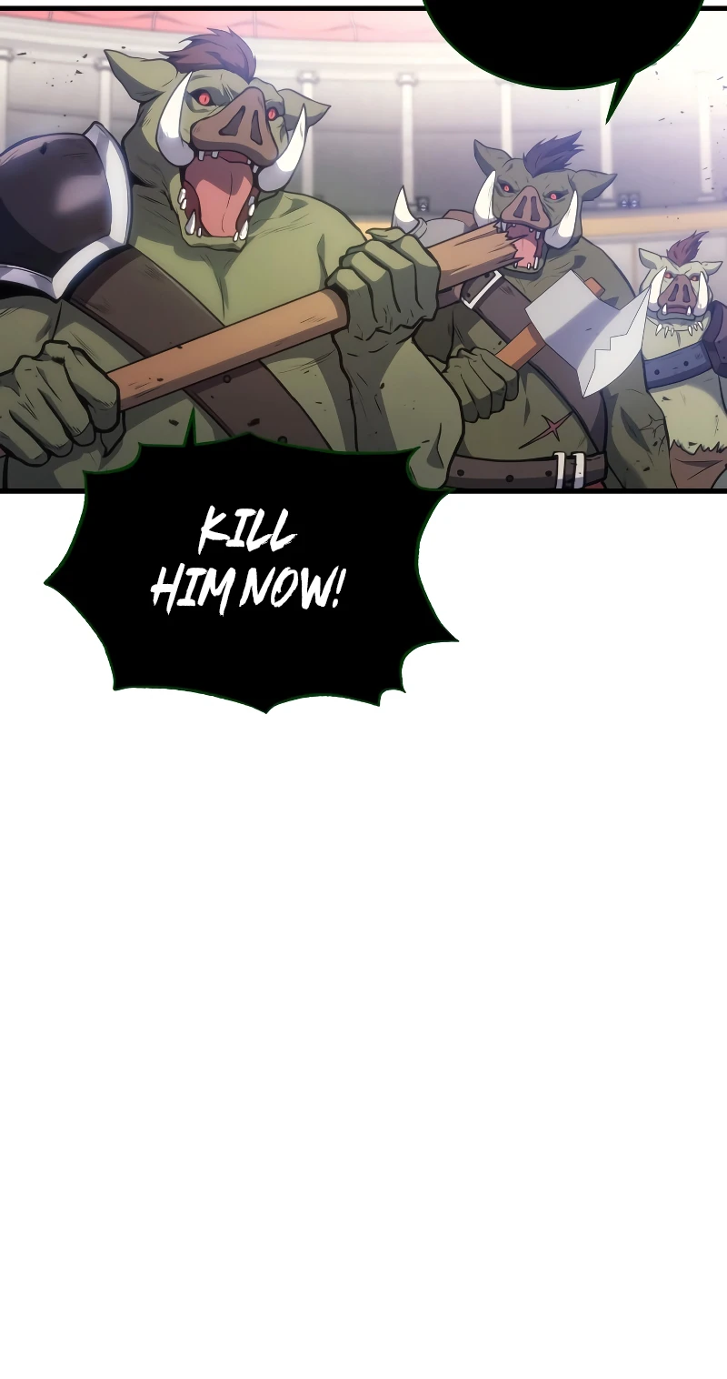 The Martial God Who Regressed Back to Level 2 Chapter 4 — Page 5