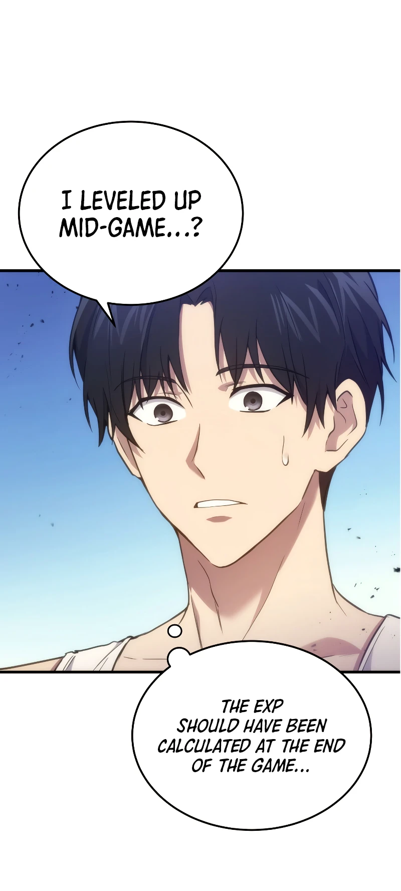 The Martial God Who Regressed Back to Level 2 Chapter 4 — Page 9