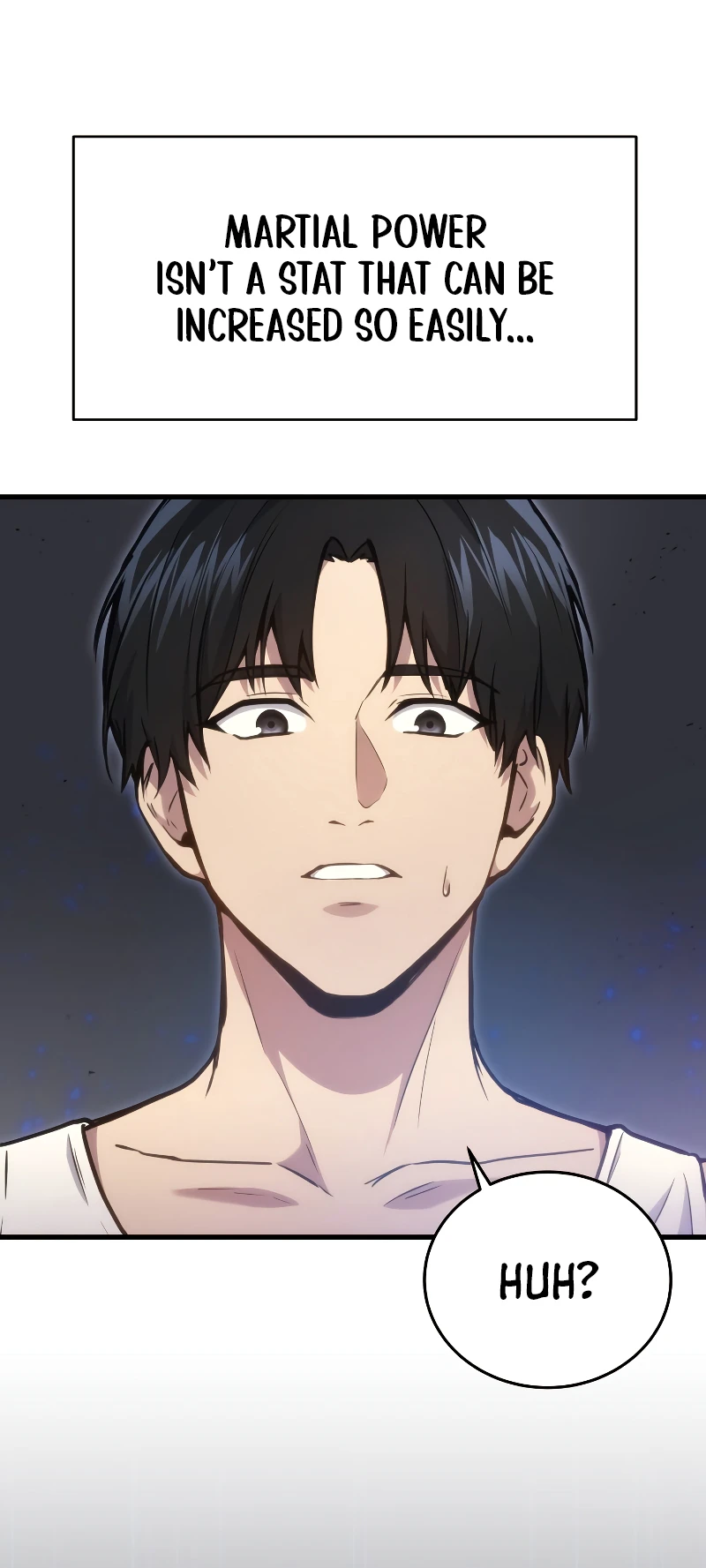The Martial God Who Regressed Back to Level 2 Chapter 4 — Page 11