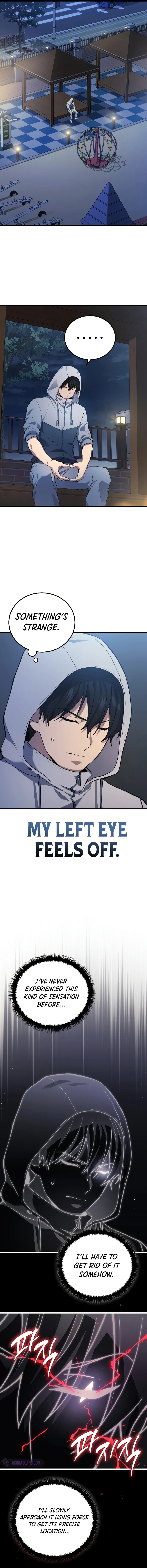 The Martial God Who Regressed Back to Level 2 Chapter 44 — Page 6