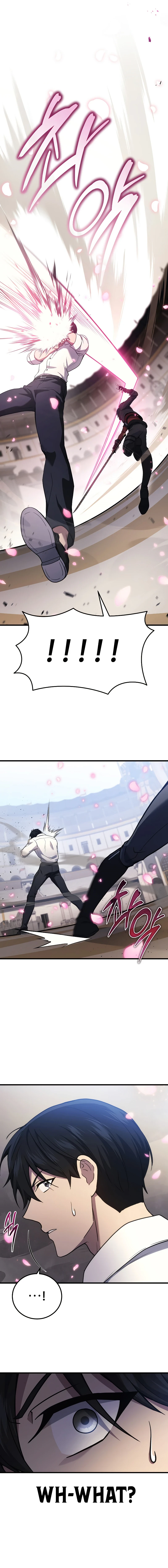 The Martial God Who Regressed Back to Level 2 Chapter 44 — Page 15
