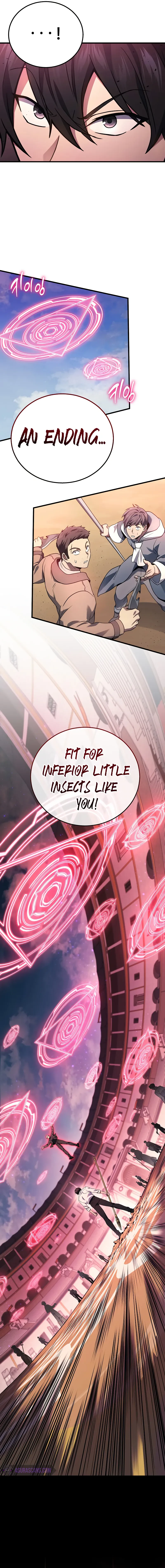 The Martial God Who Regressed Back to Level 2 Chapter 46 — Page 8