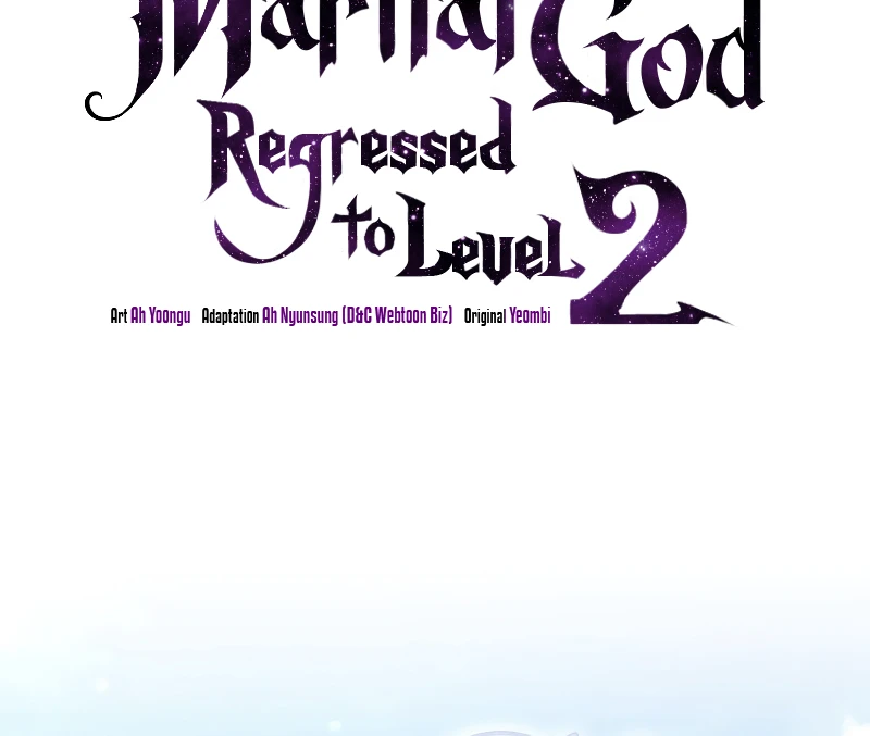 The Martial God Who Regressed Back to Level 2 Chapter 5 — Page 3