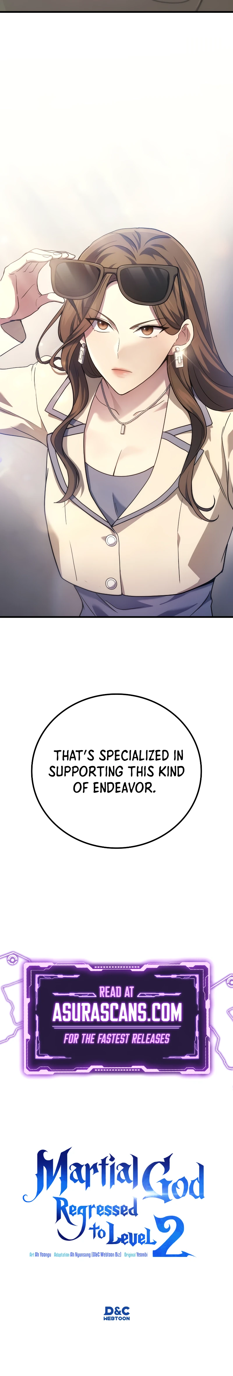 The Martial God Who Regressed Back to Level 2 Chapter 53 — Page 17