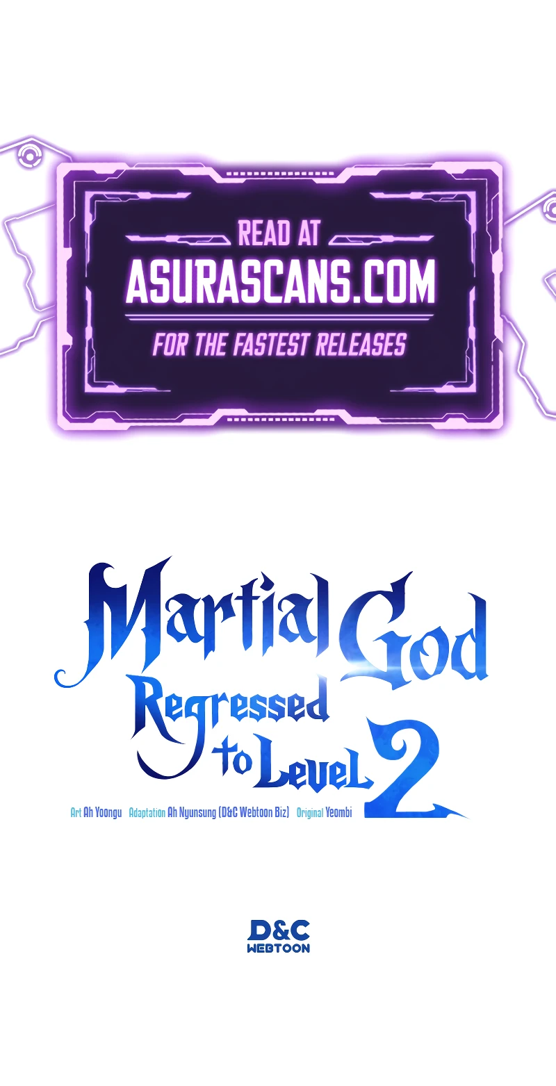 The Martial God Who Regressed Back to Level 2 Chapter 54 — Page 15