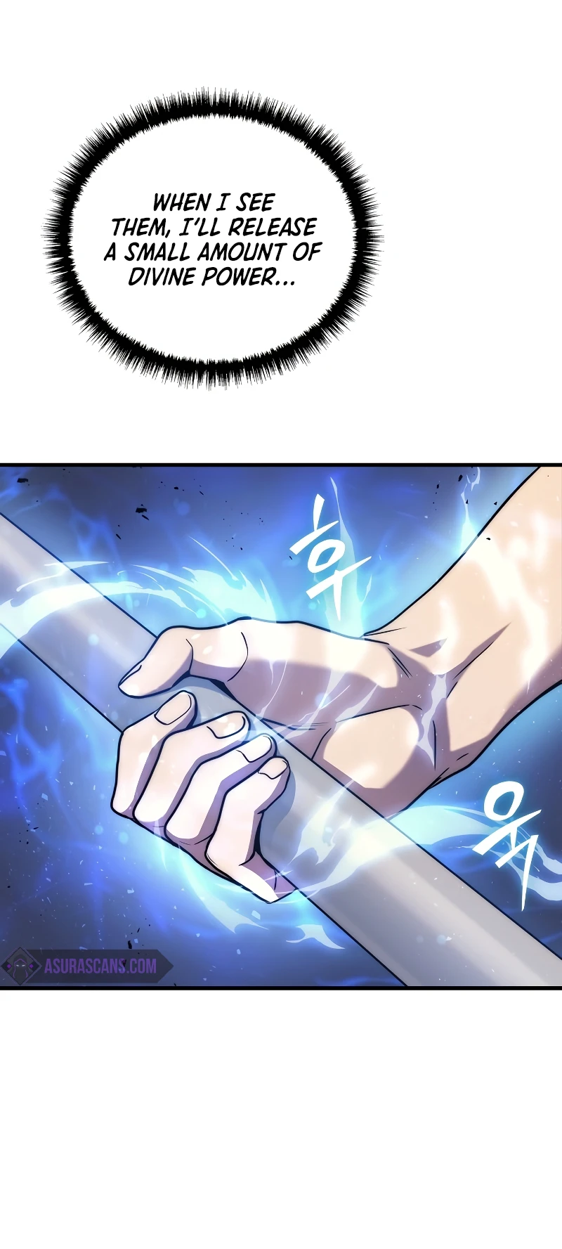 The Martial God Who Regressed Back to Level 2 Chapter 7 — Page 3