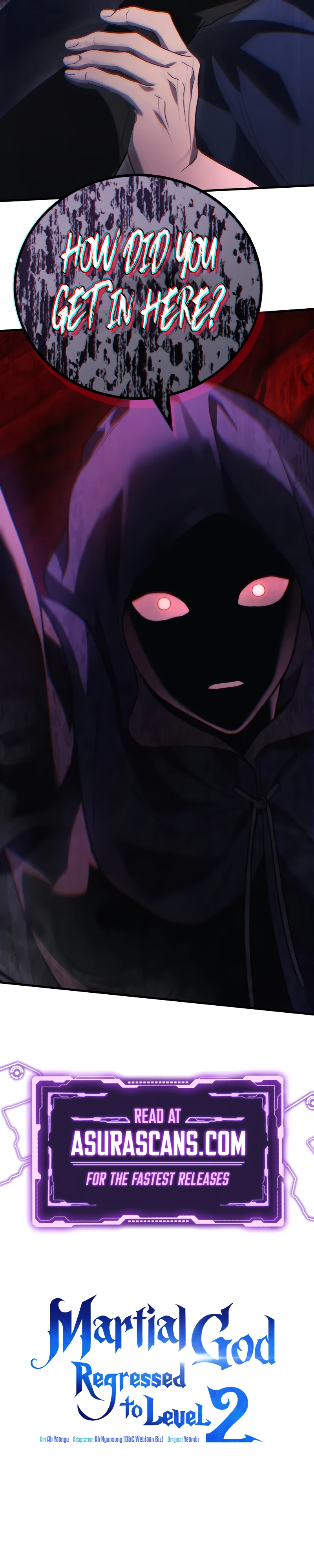 The Martial God Who Regressed Back to Level 2 Chapter 76 — Page 12