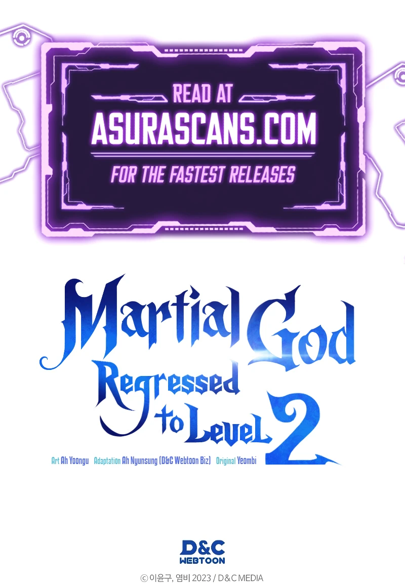 The Martial God Who Regressed Back to Level 2 Chapter 85 — Page 14