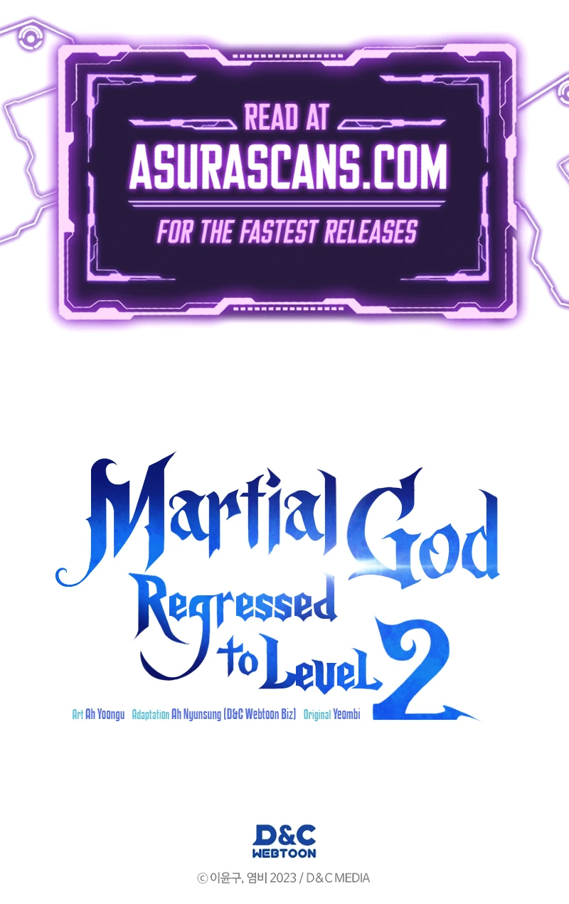The Martial God Who Regressed Back to Level 2 Chapter 86 — Page 12