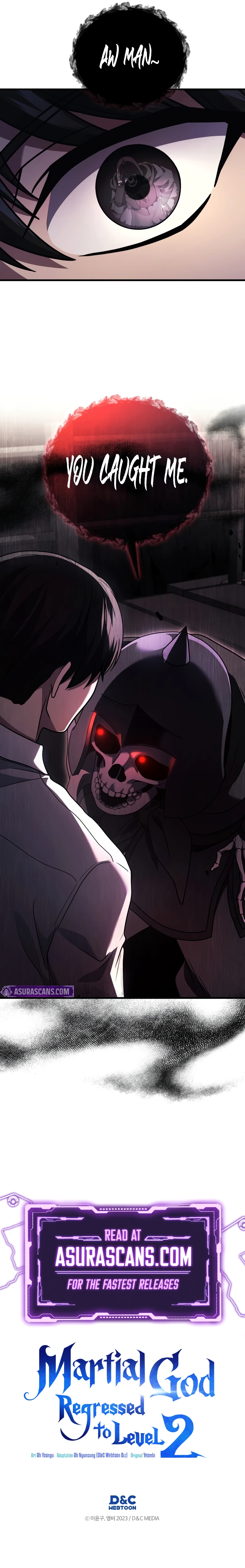 The Martial God Who Regressed Back to Level 2 Chapter 87 — Page 11