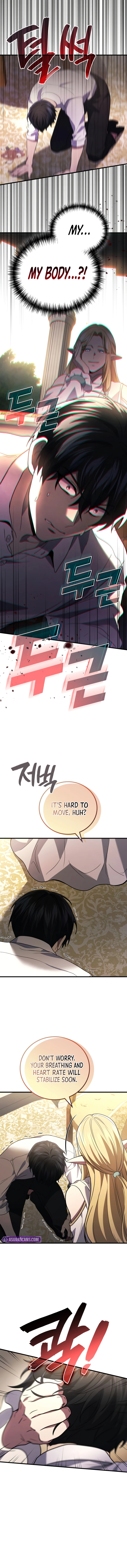 The Martial God Who Regressed Back to Level 2 Chapter 96 — Page 2