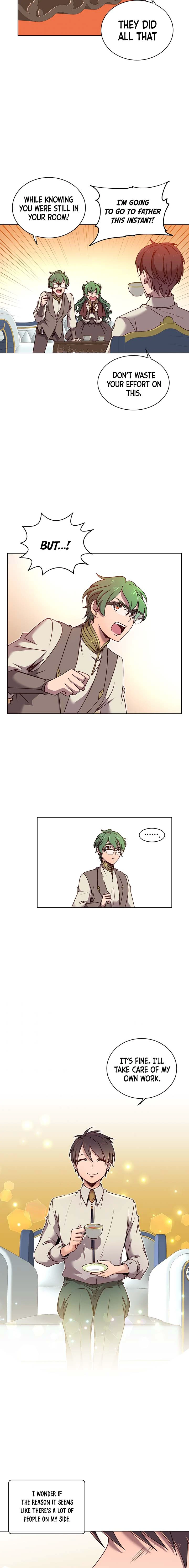 The Max Level Hero Strikes Back Chapter 10 — Page 5