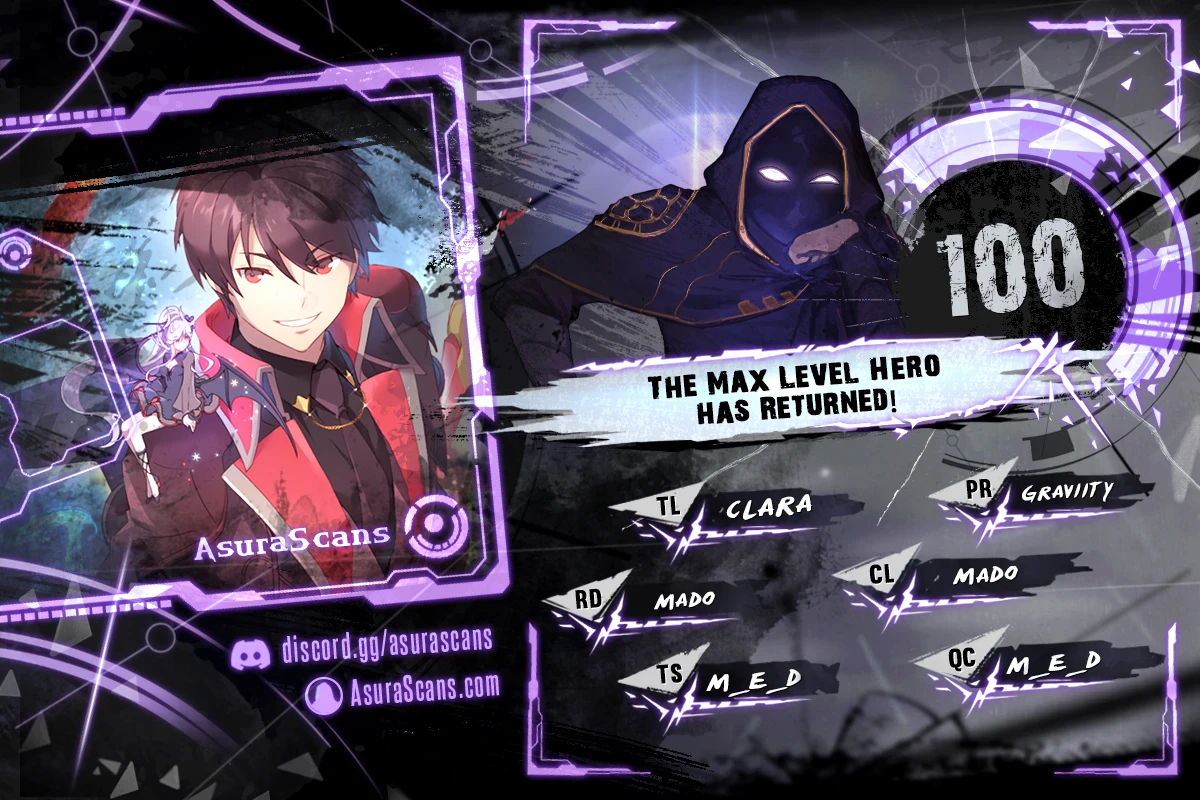 The Max Level Hero Strikes Back Chapter 100 — Page 1