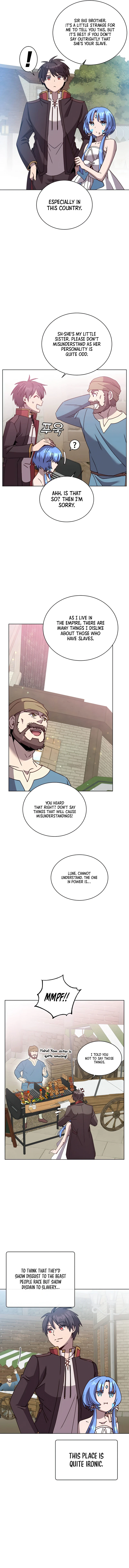 The Max Level Hero Strikes Back Chapter 100 — Page 8
