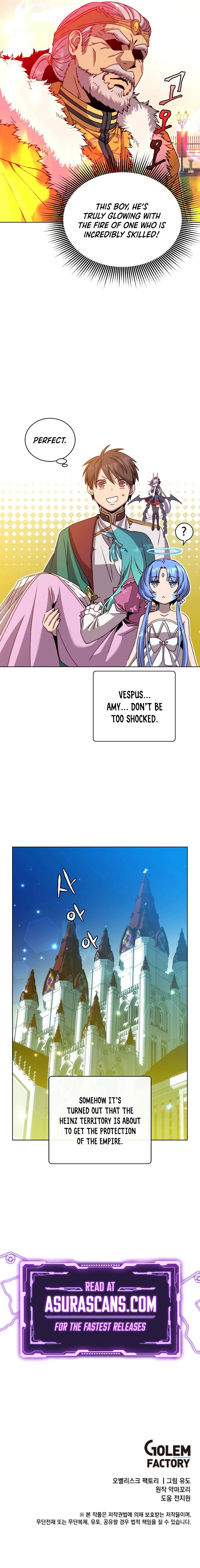 The Max Level Hero Strikes Back Chapter 103 — Page 10