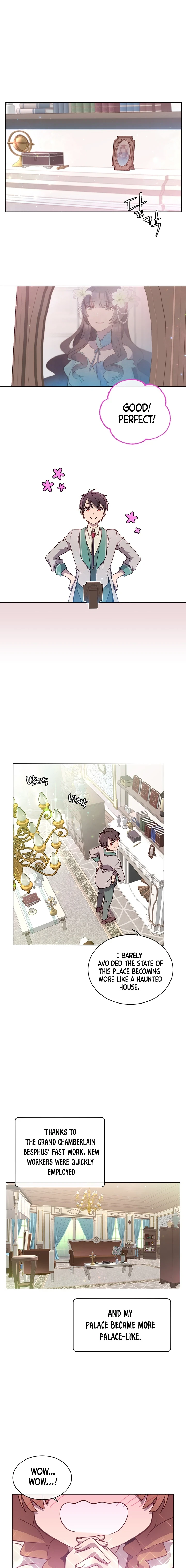 The Max Level Hero Strikes Back Chapter 11 — Page 2
