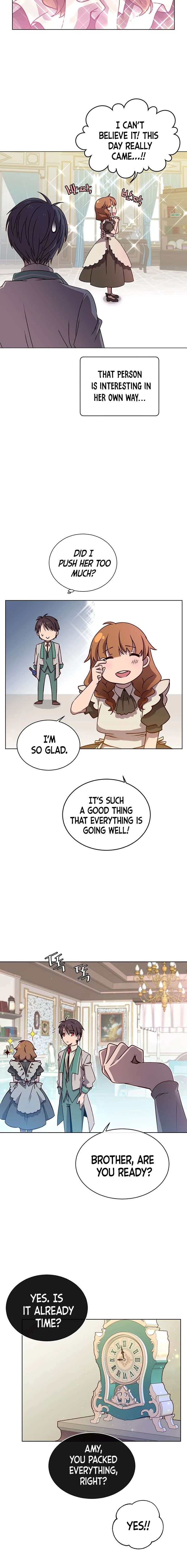 The Max Level Hero Strikes Back Chapter 11 — Page 3
