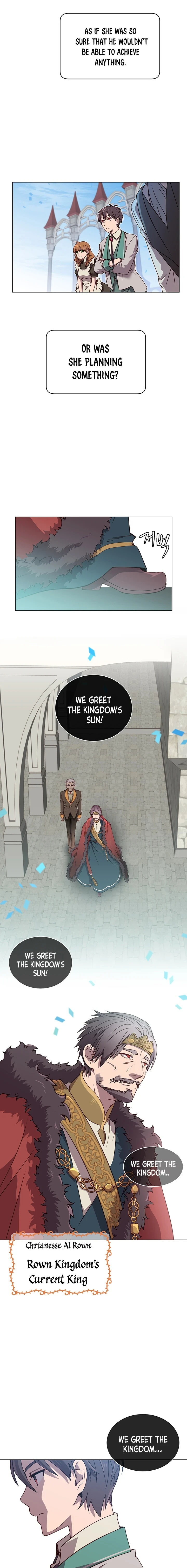 The Max Level Hero Strikes Back Chapter 11 — Page 6