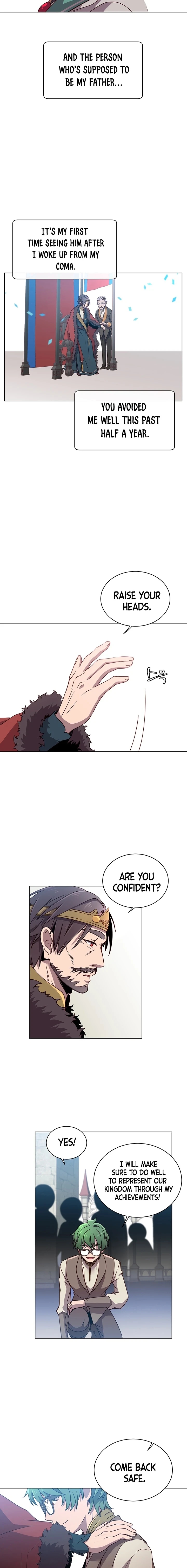 The Max Level Hero Strikes Back Chapter 11 — Page 7