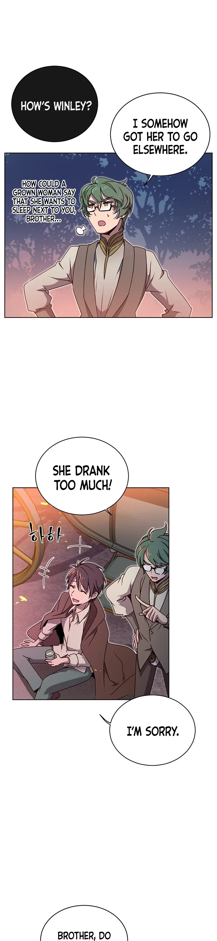 The Max Level Hero Strikes Back Chapter 11 — Page 16