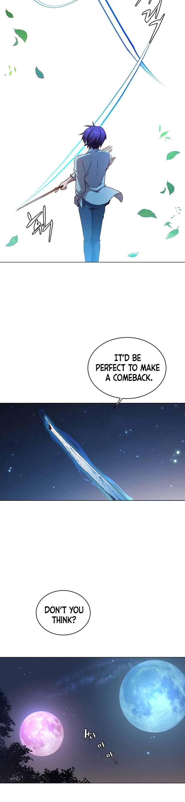 The Max Level Hero Strikes Back Chapter 11 — Page 21