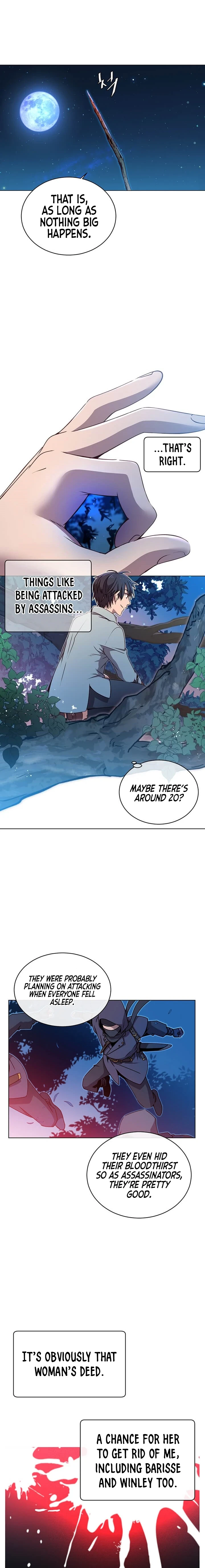 The Max Level Hero Strikes Back Chapter 12 — Page 4