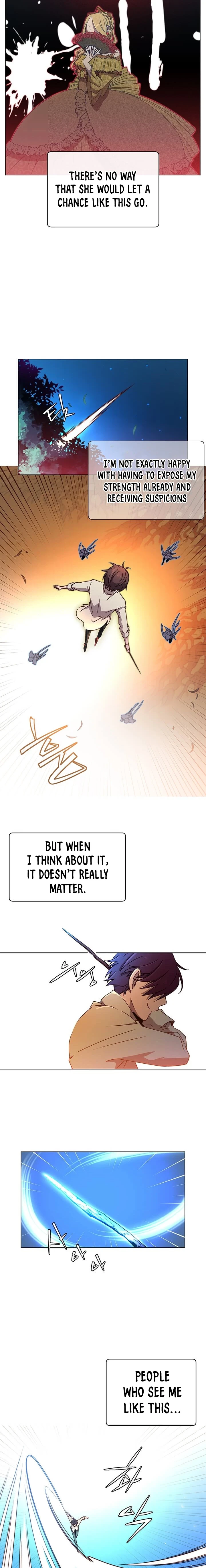 The Max Level Hero Strikes Back Chapter 12 — Page 5
