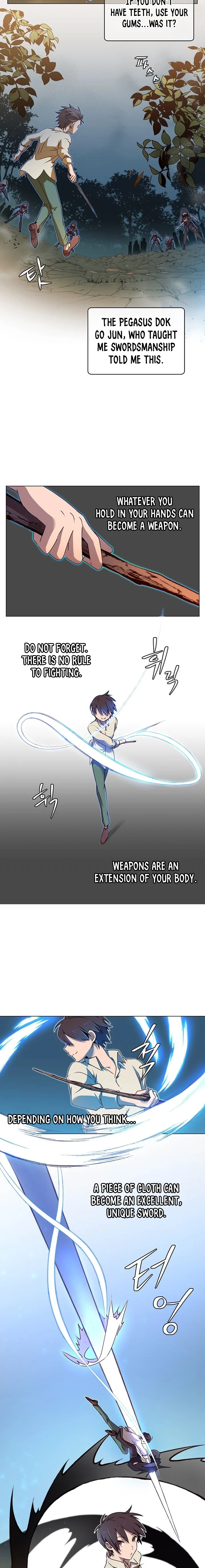 The Max Level Hero Strikes Back Chapter 12 — Page 7