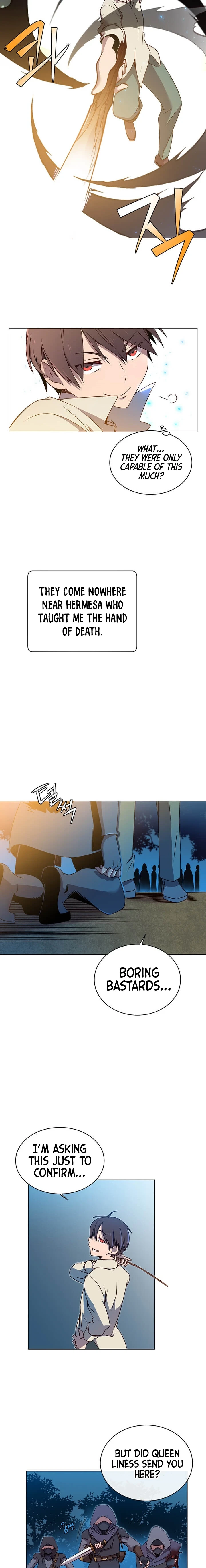 The Max Level Hero Strikes Back Chapter 12 — Page 8